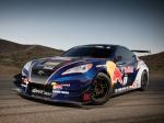 Hyundai Genesis Coupe Red Bull by RMR 2009 года